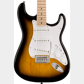 Squier by FenderSonic Stratocaster (2-Color Sunburst)