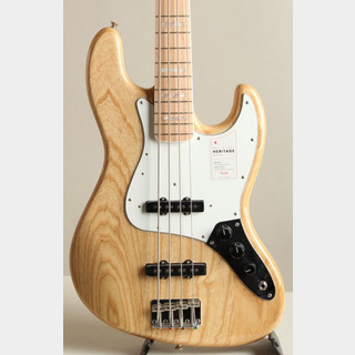 Fender Made in Japan Heritage 70s Jazz Bass Natural