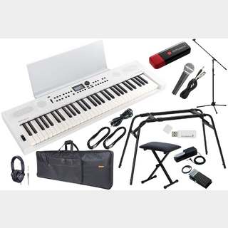 Roland GOKEYS5-WH [コンプリートセット] (GO:KEYS 5) ホワイト Digital Keyboard【WEBSHOP】