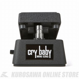 Jim Dunlop CBM535Q CRY BABY MINI 535Q WAH