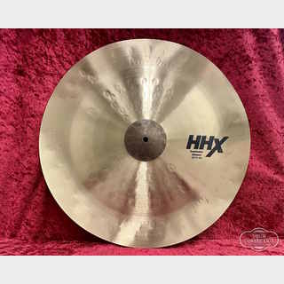 SABIAN 【プレイヤーズハンドピック】HHX Dominator China 20"