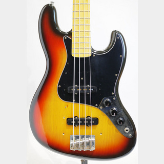 FenderJazz Bass 1975 3tone Sunburst