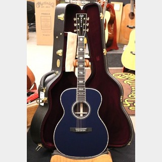 Martin【動画あり】CTM 000-45 NavyBlue#2762058【SitkaSpruce×IndianRosewood】