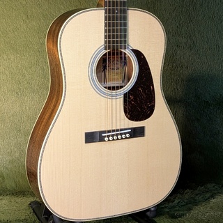 Martin OO-28 2016年製　Waverlyペグ装着　美品 マーティンより、クリス・マーティン4世自身がハワイアン・ギターを