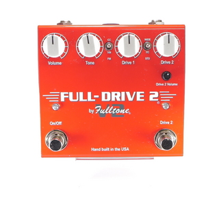 ギター FULLTONE FULL-DRIVE2 Full-Drive2 v2 – Fulltone USA