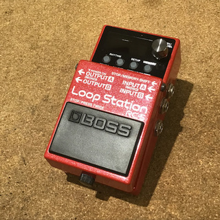 BOSS USED/RC-5