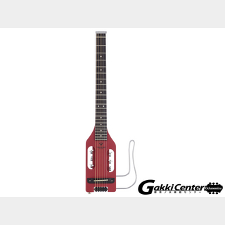 Traveler Guitar Ultra Light Acoustic Vintage Red
