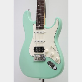 Suhr Classic S Antique / Surf Green / SSH