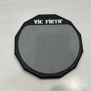 VIC FIRTH VIC-PAD6D トレーニングパッド 6インチ 両面タイプ