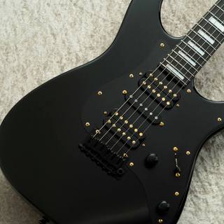 T's Guitars DST Pro 24 "Black & Gold" -Gloss Black- 【サマーセール】【町田店】
