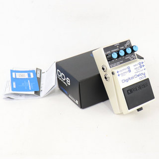 BOSS 【中古】 ディレイ エフェクター BOSS DD-8 Digtal Delay ギターエフェクター