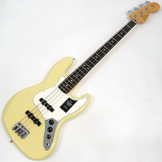 FenderPlayer II Jazz Bass Hialeah Yellow / RW