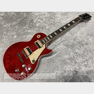 Gibson Les Paul Classic (Translucent Cherry)