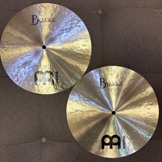 Meinl 《現品限り超特価》Byzance TRADITIONAL 13" Medium Hihat (B13MH)【定価より40%OFF】