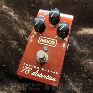 ギター用エフェクター、MXR、M78 Custom Badass '78の検索結果【楽器 ギター用エフェクター、MXR、M78 Custom Badass '78の検索結果【楽器