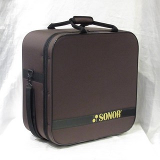 Sonor SN-SL6 [超軽量セミハードスネアケース / 14inch × 5.75～6.5inch用]【メーカーB級特価品】