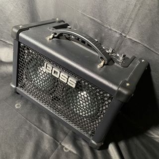 BOSS DUAL CUBE BASS LX 10W ベースアンプ【展示品特価 / 現物画像】