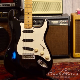 Fender Japan1993-1994 ST57-85LS w/EMG Pickups (Black)