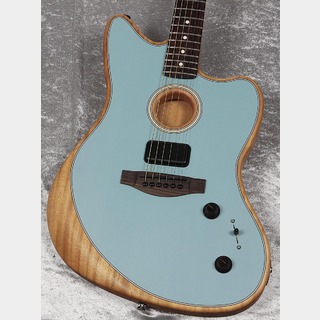 Fender Acoustasonic Player Jazzmaster Rosewood Ice Blue【新宿店】