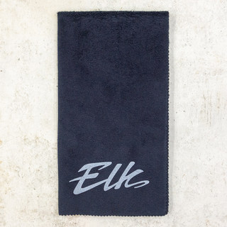 ELKCleaning Cloth Black 【極細繊維「ベリーマX」を使用した高品質クリーニングクロス】