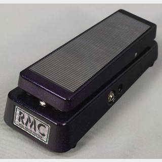 RMCReal Mccoy Custom RMC-11 Purple ワウペダル 【WEBSHOP】
