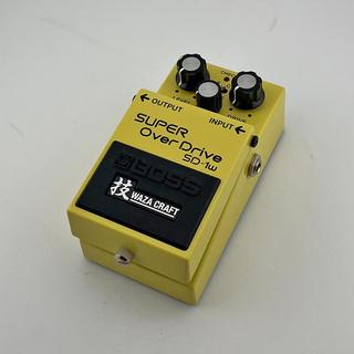 BOSS、SD-1Wの検索結果【楽器検索デジマート】