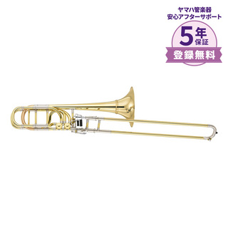 YAMAHA YBL-835D カスタムバストロンボーン