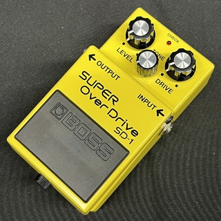 boss sd-1  台湾製　美品　送料無料 BOSS◇エフェクター SD-1 (台湾製) : セカンドストリートYahoo