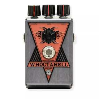 Beetronics WHOCTAHELL V2ファズ  ビートロニクス【WEBSHOP】