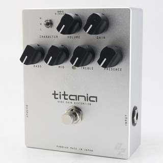 エフェクター（ギター・ベース用）、KarDiaN titaniaの検索結果【楽器