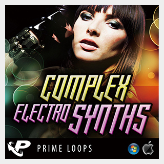 PRIME LOOPS COMPLEX ELECTRO SYNTHS