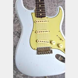 Fender Custom Shop LTD 1959 Special Stratocaster Journeyman Relic / Super Faded Sonic Blue [3.40kg][ブレンダー]