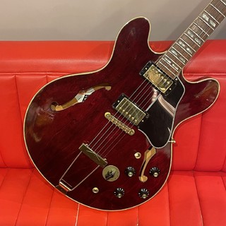 Gibson1978年製 ES-345TD-SV Wine Red【御茶ノ水本店 FINEST_GUITARS】