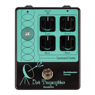 EarthQuaker Devices EarthQuaker Devices Dirt Transmitter Legacy Reissue ファズ ギターエフェクター