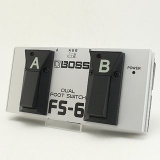 【早いもの勝ち！値下げ中!】BOSS FS-6 & RC-5 セット箱付き BOSS | FS-6 | ペダル/スイッチ | シンセサイザー用アクセサリ
