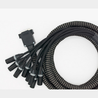 VOVOX Multipair Cable sonorus muco 8 x XLR (F) - DB25 1m