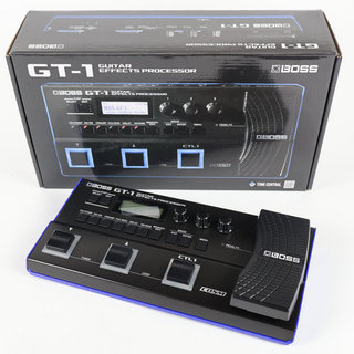 ギター用エフェクター ＞ マルチエフェクター、boss、GT1の検索結果