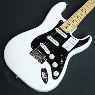 FenderMade in Japan Hybrid II Stratocaster Maple Fingerboard Arctic White 【横浜店】