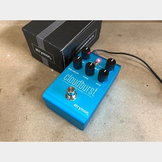 strymon cloudburst