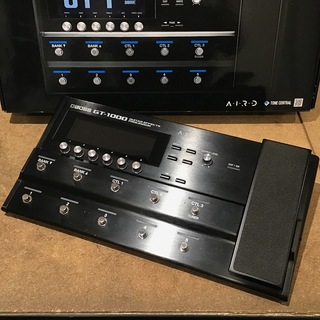 BOSS USED/GT-1000