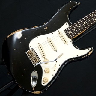 Fender Custom Shop【USED】 MBS 61 Stratocaster Relic Master Built by Jason Smith (Black) 【SN.R49076】 【夏のボーナ...