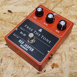 Free The Tone RED JASPER RJ-2V