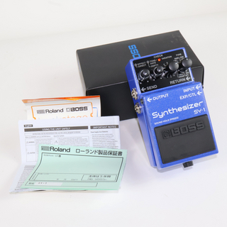 BOSS、SY-300の検索結果【楽器検索デジマート】