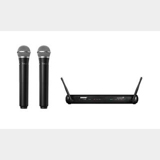 Shure SVX288J/PG58-JB1【即納可能】