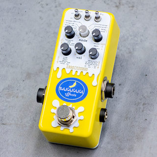 BANANANA EFFECTS ABRACADABRA【8つのモードを内蔵した前衛的リバーブ】