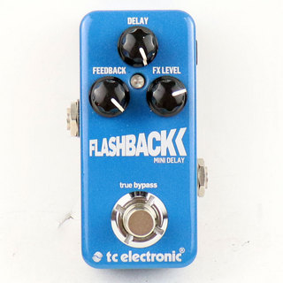 tc electronic 【中古】 ディレイ エフェクター tc electronic Flashback Mini Delay ギター用エフェクター