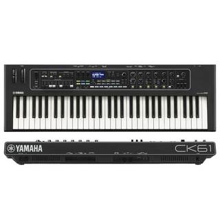 YAMAHA CK61【学生限定!純正キーボードケースプレゼントキャンペーン中!】