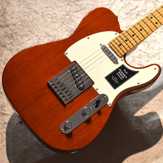 Fender Player II Telecaster Maple Fingerboard ～Mocha～ #MX24052719 【超軽量2.75kg】