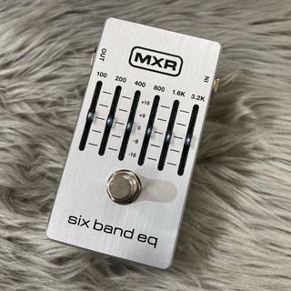 MXR M109S 6BandGraphicEQ