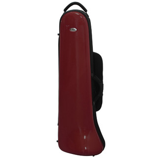 bags EFTT/24 M-RED(メタリックレッド) ファイバーケース テナーバストロンボーン用